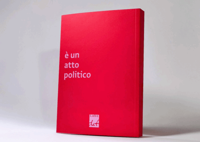 AGENDA LABODIF 2026 - Aumentare l'esperienza della bellezza è un atto politico - immagine 2