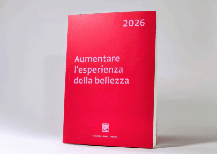 AGENDA LABODIF 2026 - Aumentare l'esperienza della bellezza è un atto politico