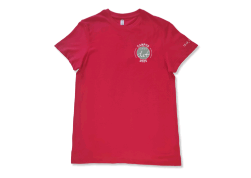 t-shirt campus labodif 2025