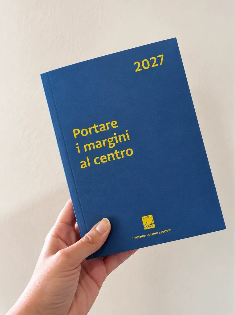 Agenda Labodif 2027 - Portare i margini al centro